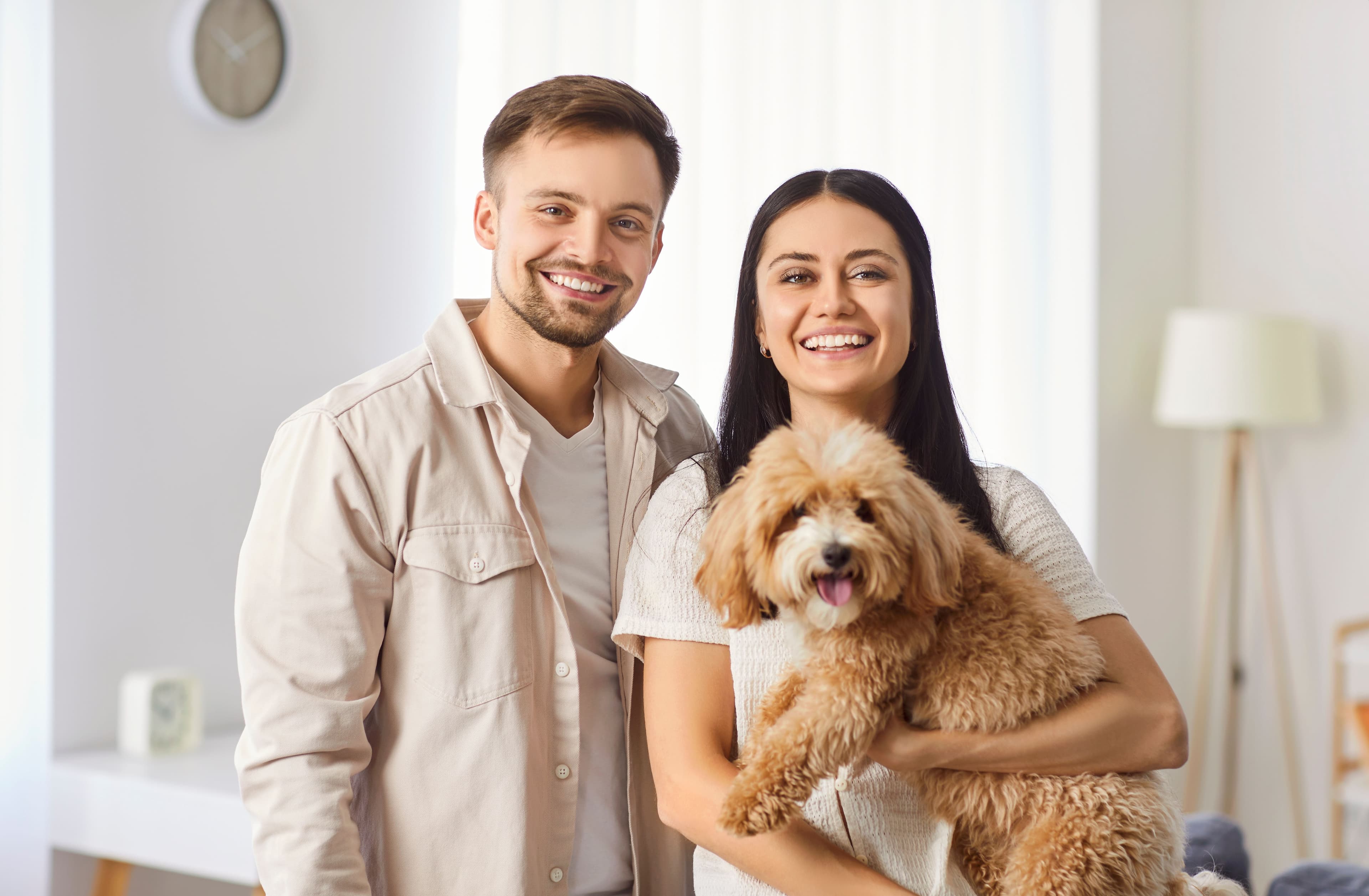 Pet-Friendly (With Restrictions)