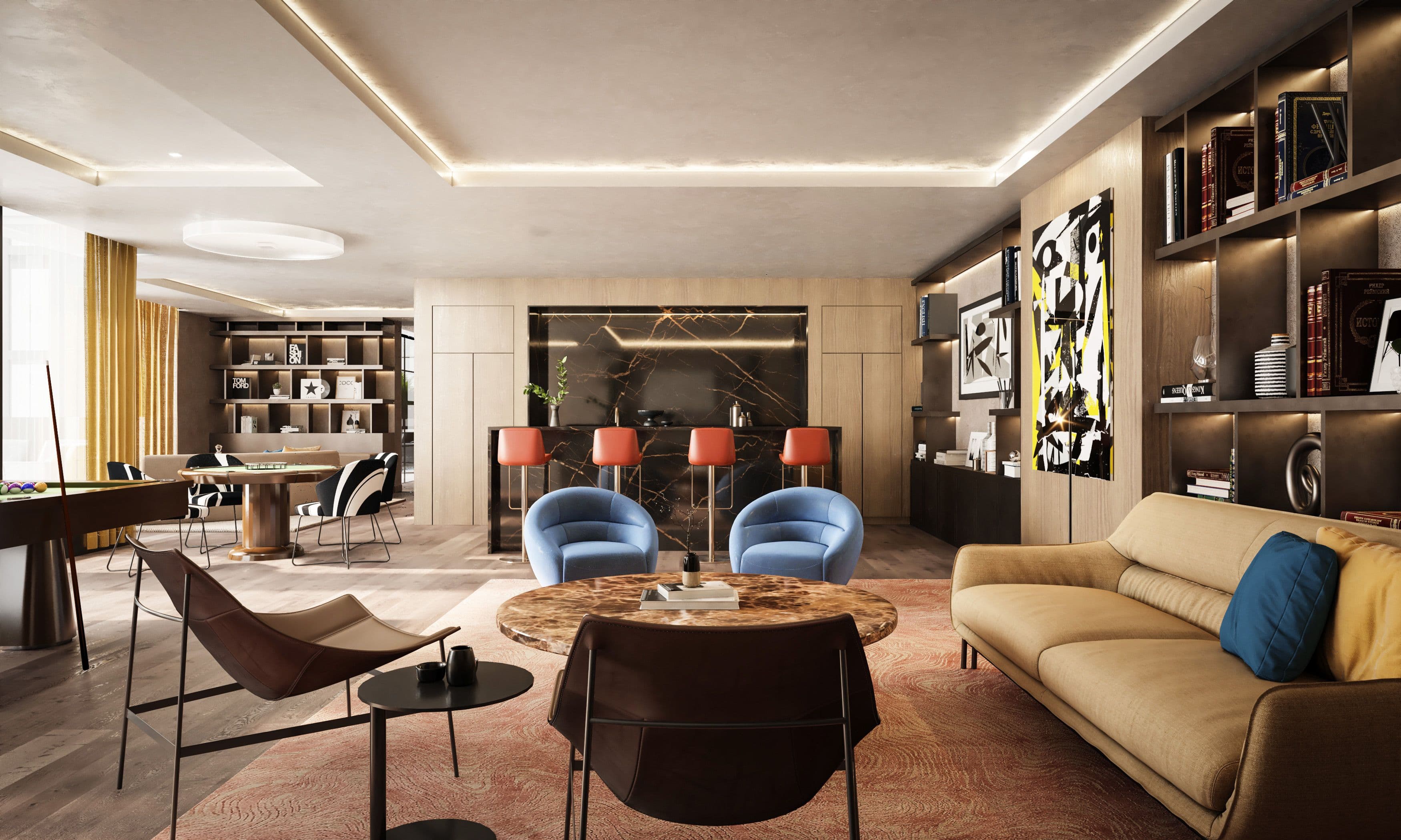 Voyager Residences | Luxury Living in Miami