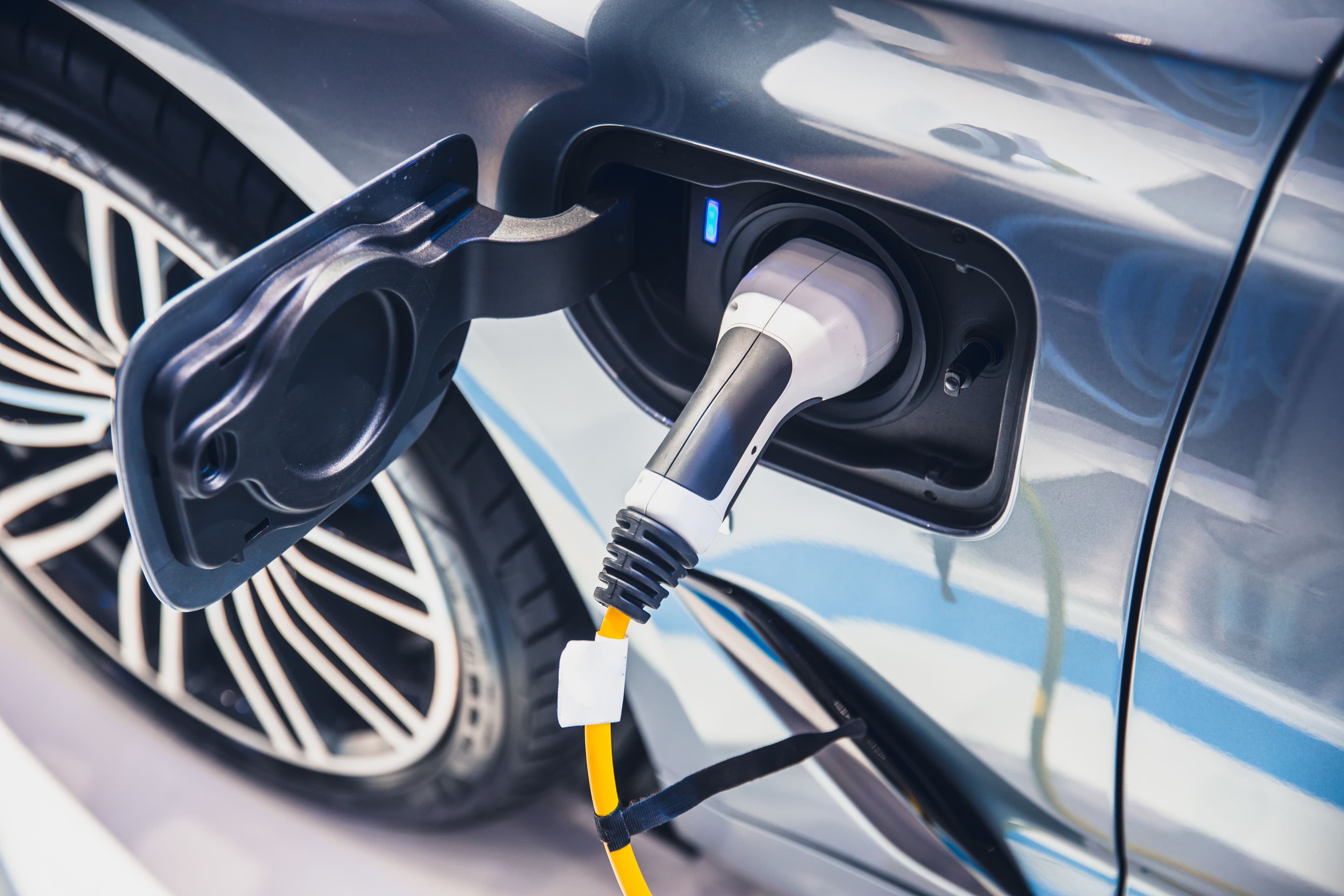 Convenient On-Site EV Charging