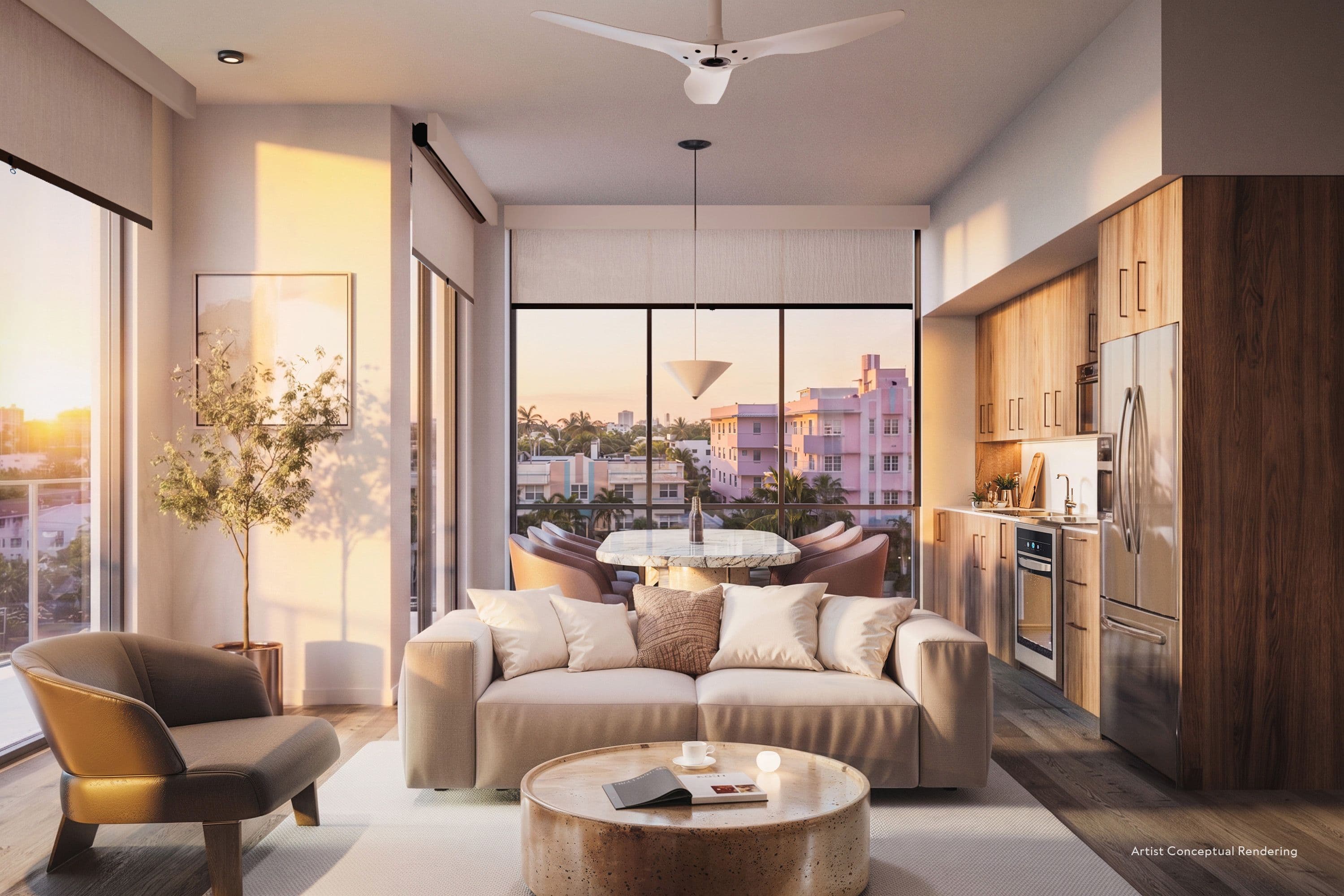 Voyager Residences | Vida de Lujo en Miami